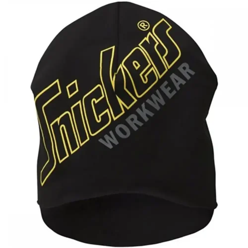 FlexiWork__Stretch_Fleece_Beanie_Printed_1 FlexiWork, Stretch Fleece Beanie Printed