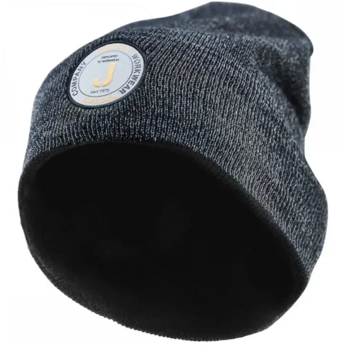 JM8001_Reflective_Beanie_1 JM8001 Reflective Beanie